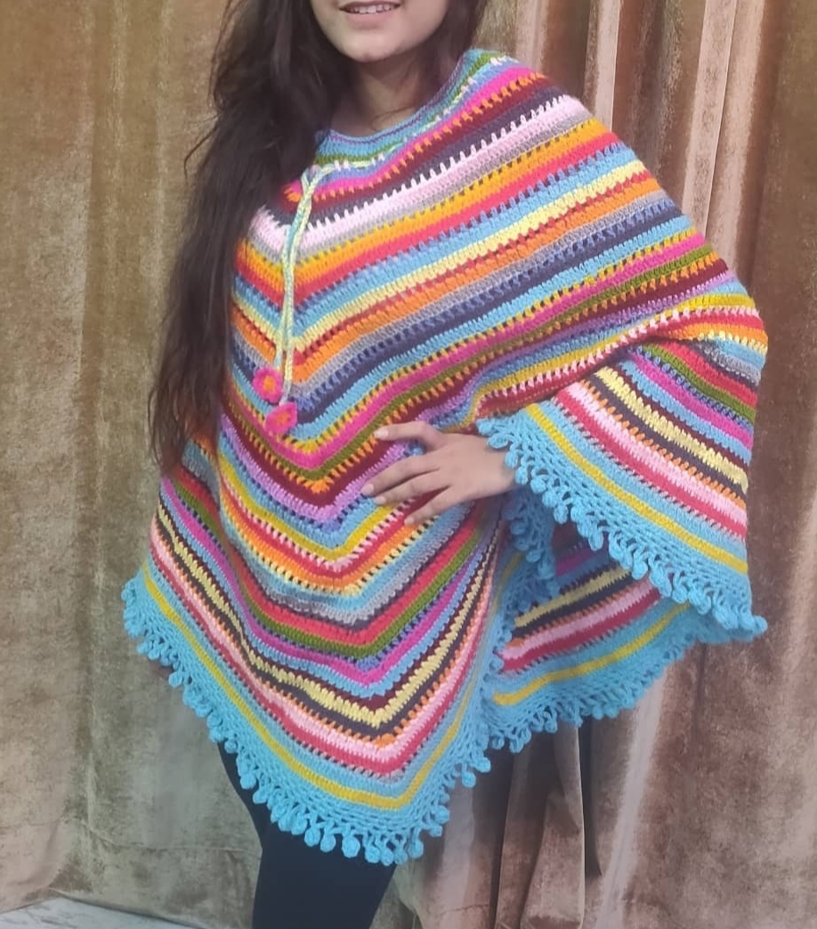 Designer Tops & Ponchu