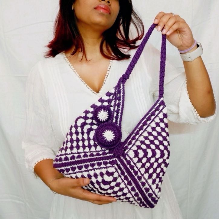 Pretty Shoulder Bag