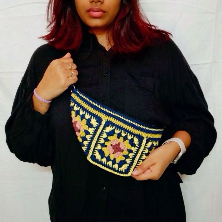 Stylish Crossbody Bag