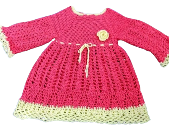 Baby Frock Set 005