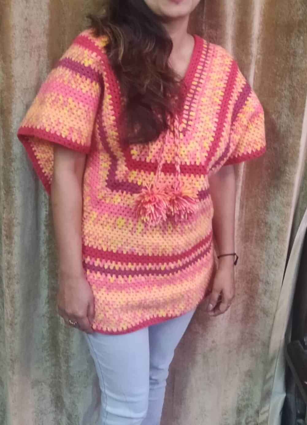 Designer Tops & Ponchu 003