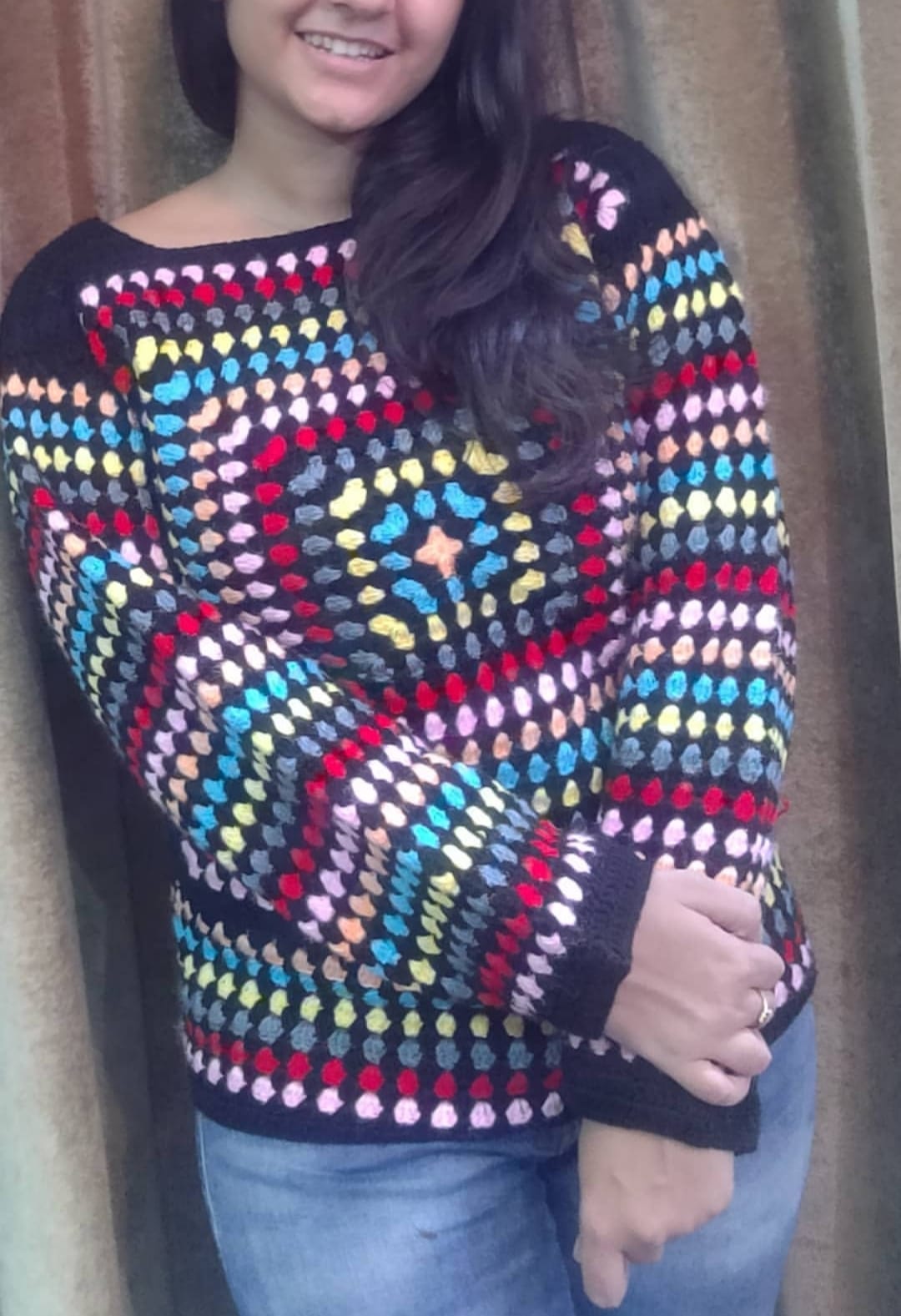 Designer Tops & Ponchu 008