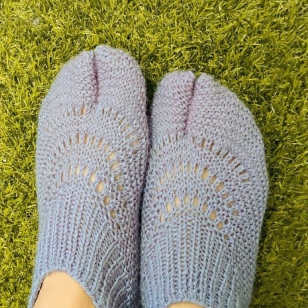 Ladies Socks 03 (Pair)