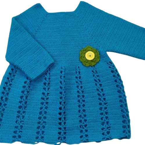Baby Frock Set 008