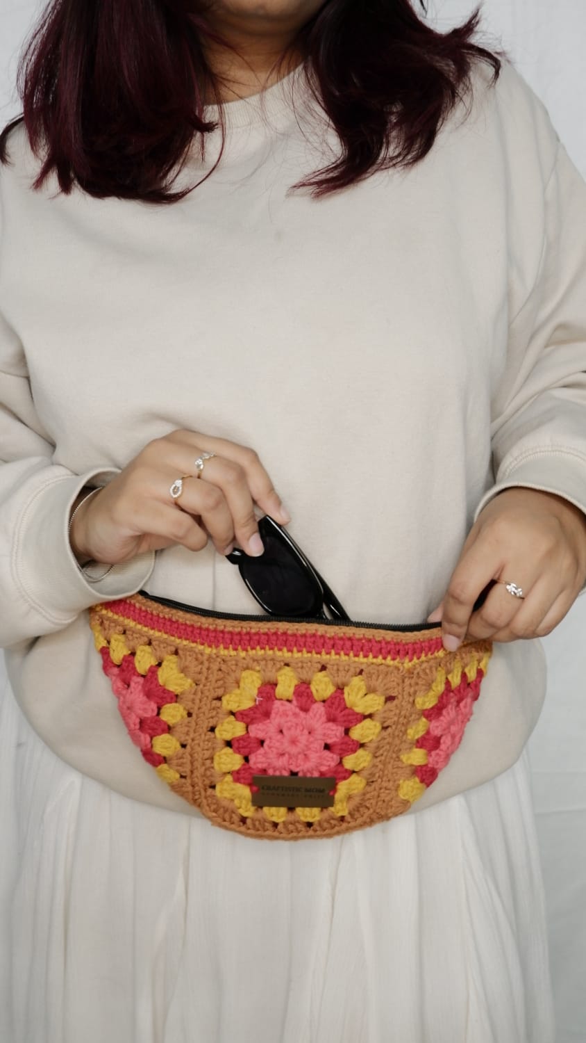 Stylish crossbody bag 008