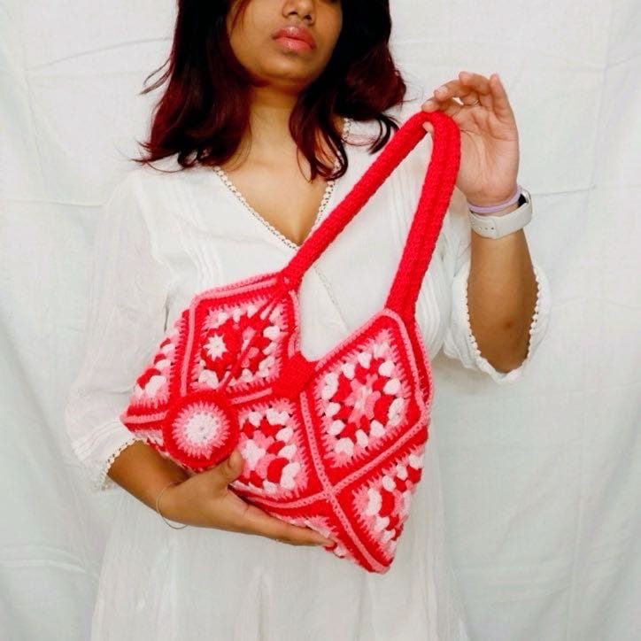 Pretty Shoulder Bag 004