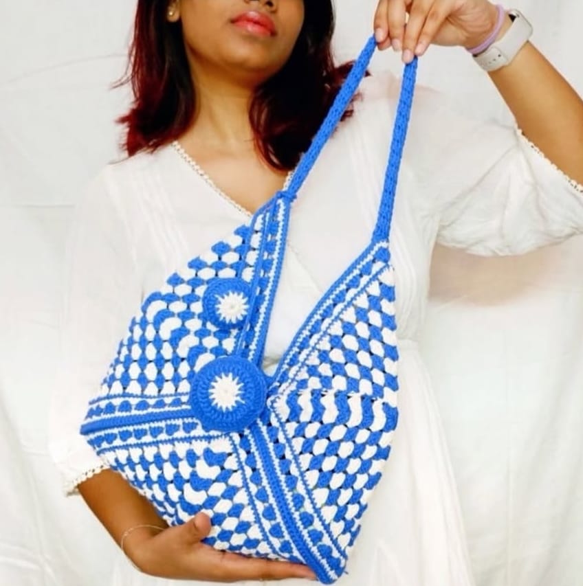 Pretty Shoulder Bag 001