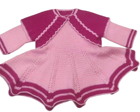 Baby Frock Set 004