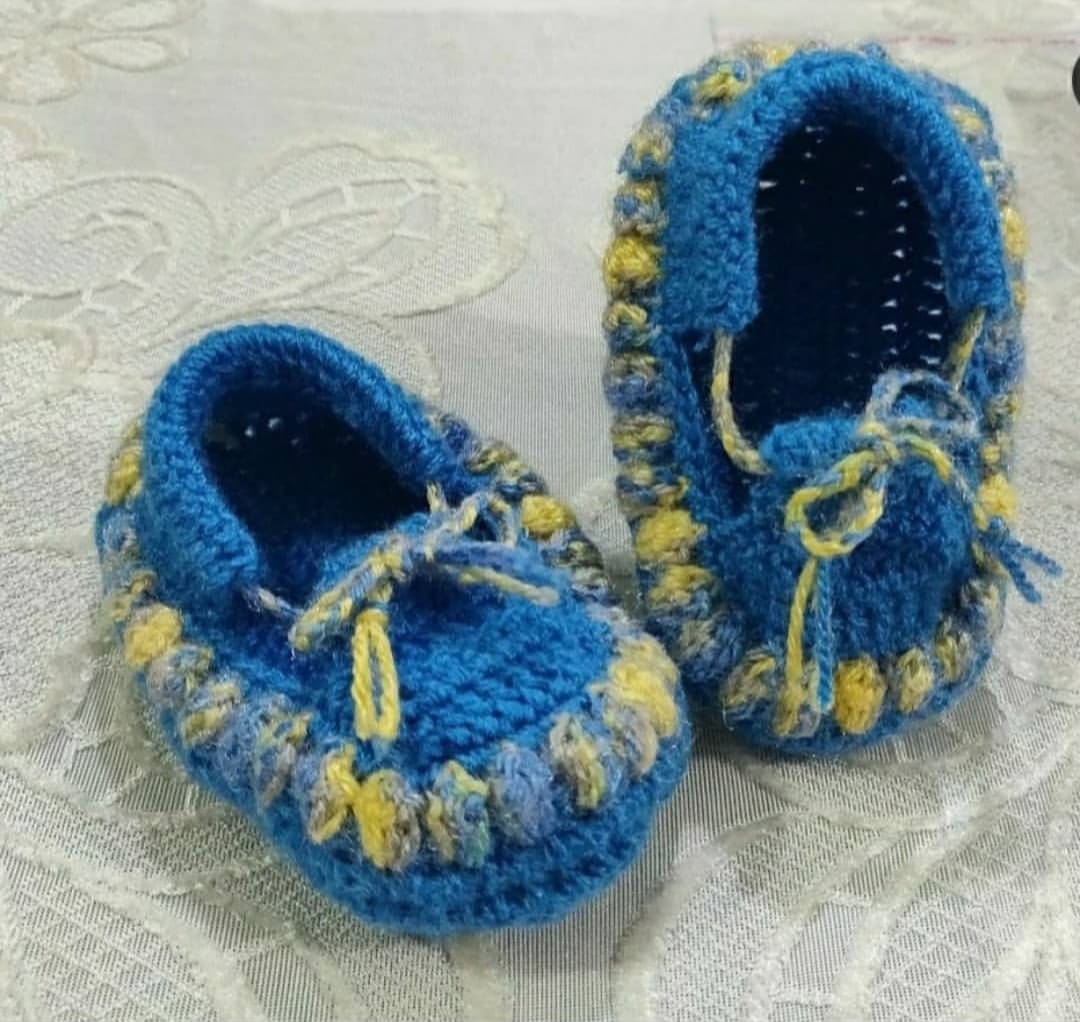 Baby Shoes 004