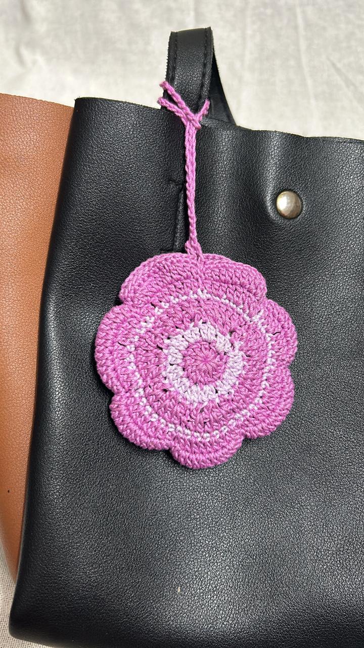 Crochet Bag Pouch 02