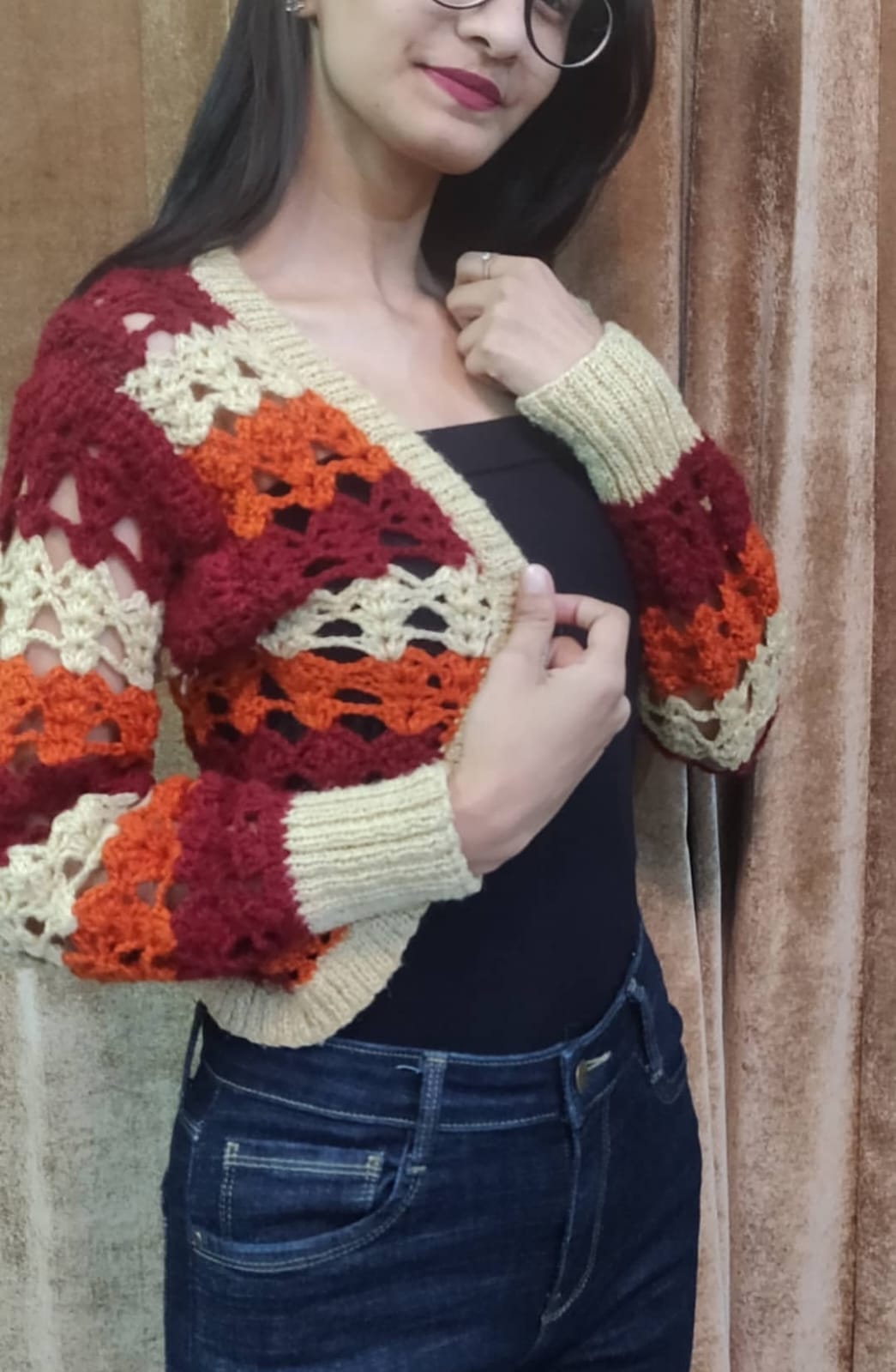 Designer Tops & Ponchu 005