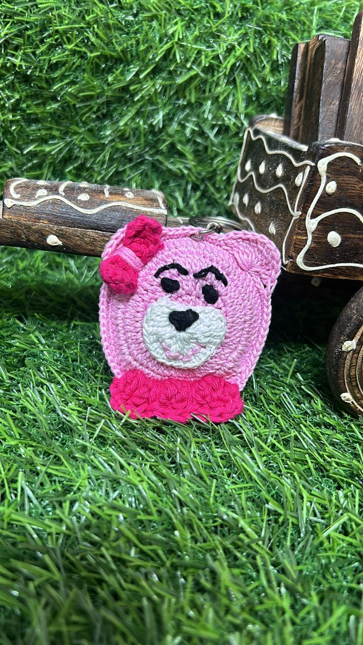 Little Love Bear Charm