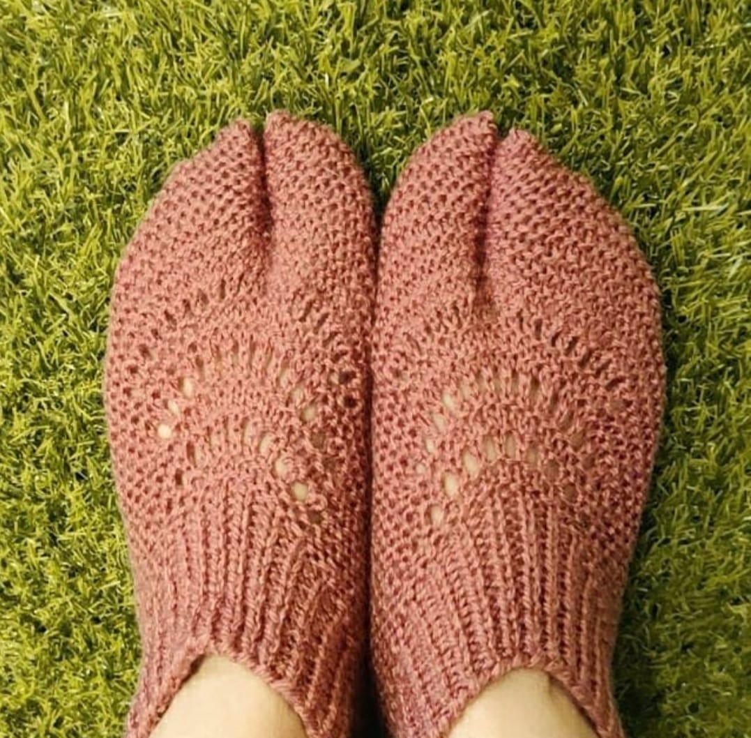 Ladies Socks 02 (Pair)