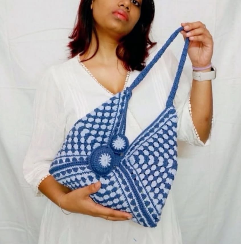 Pretty Shoulder Bag 003