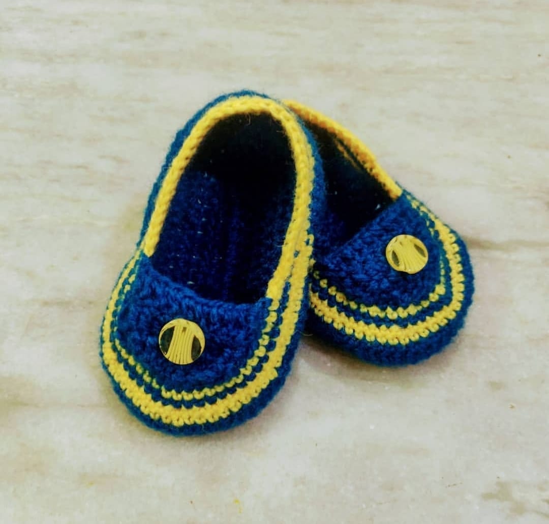Baby Shoes 002
