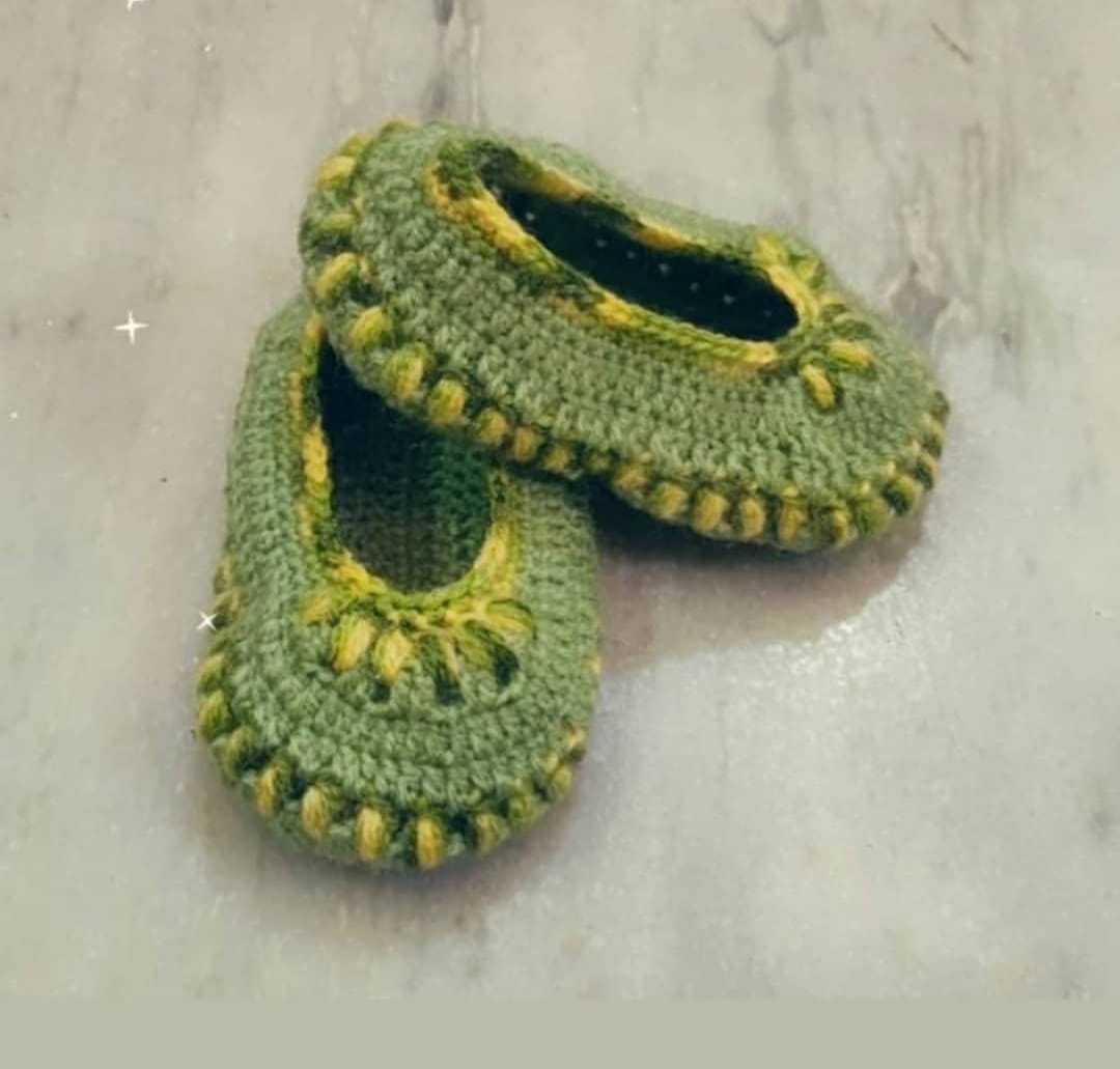 Baby Shoes 001