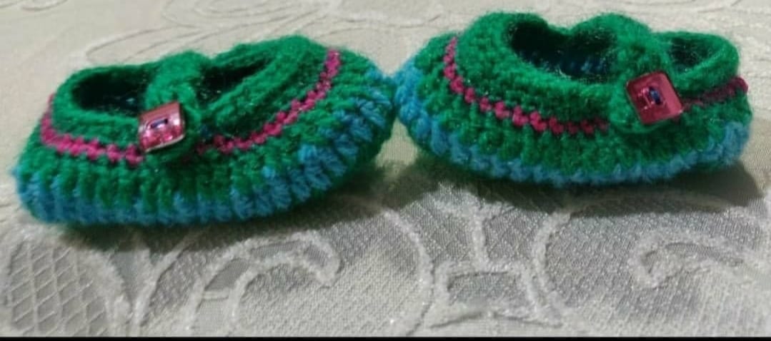 Baby Shoes 003