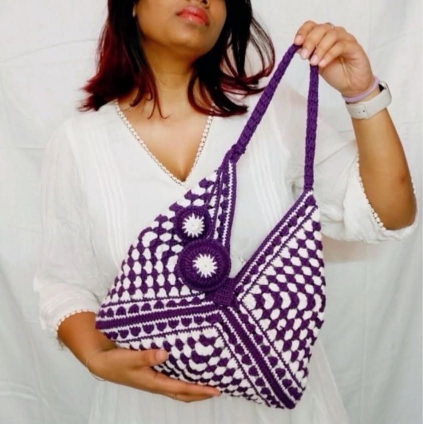 Pretty Shoulder Bag 002