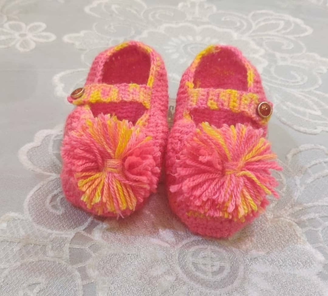 Baby Shoes 006