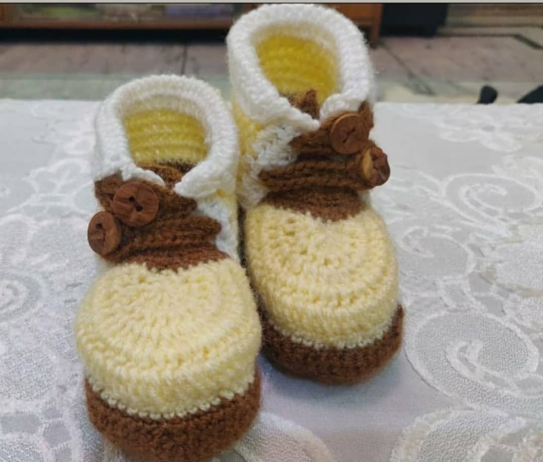 Baby Shoes 005