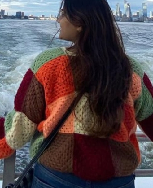 Designer Tops & Ponchu 002