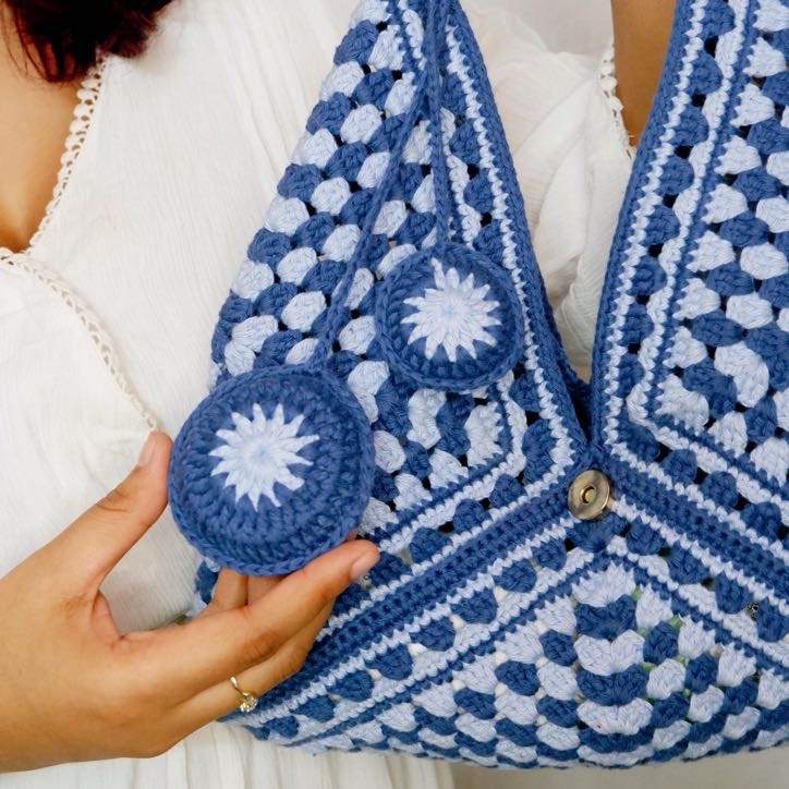 Pretty Shoulder Bag 003