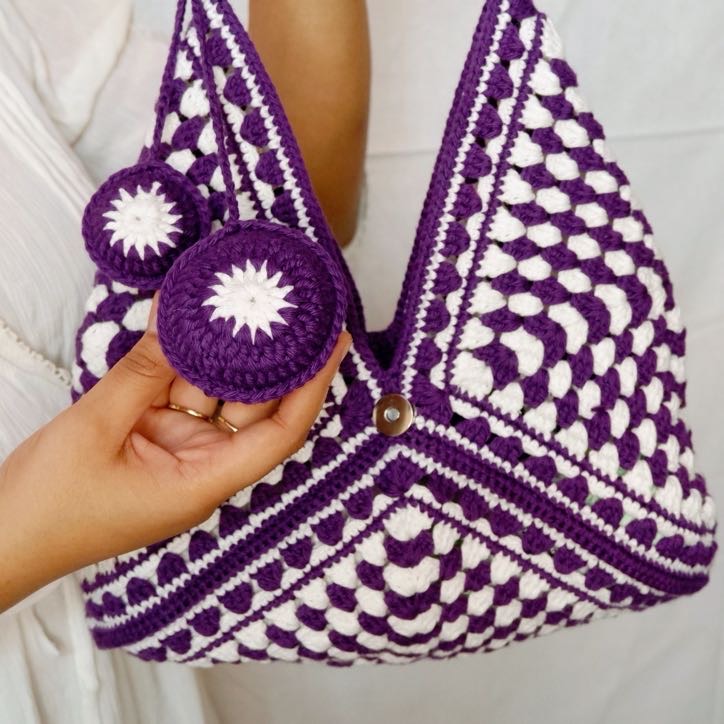Pretty Shoulder Bag 002