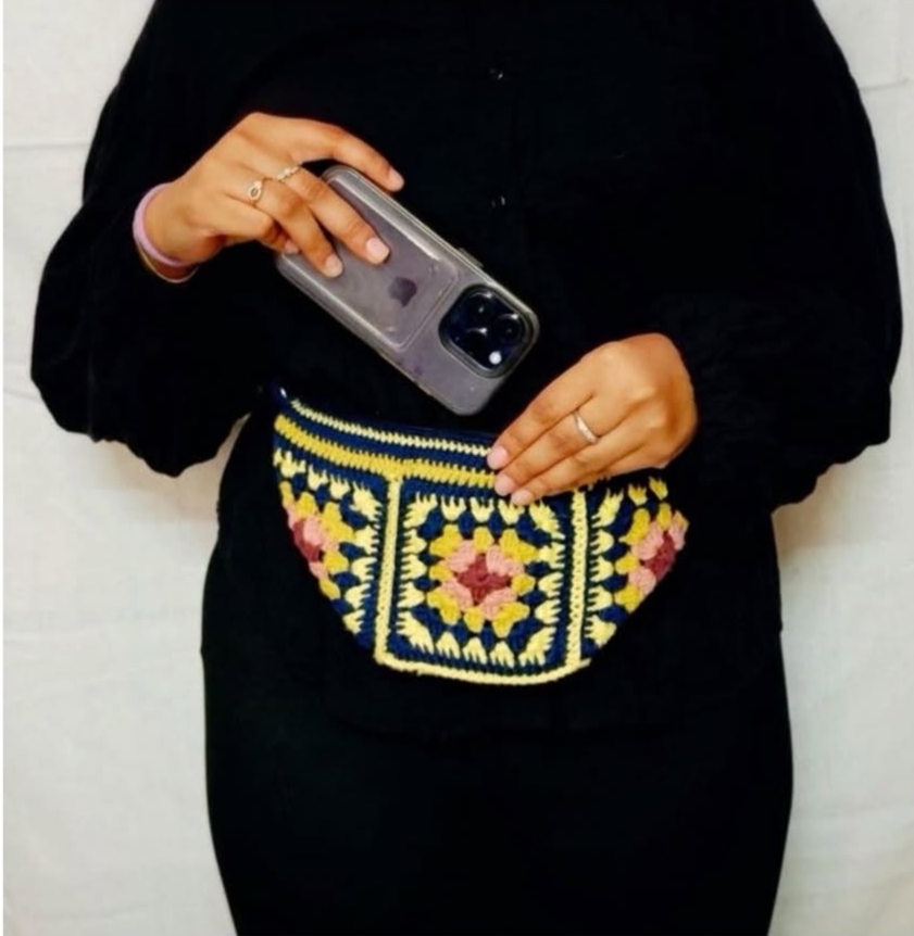 Stylish Crossbody Bag 002