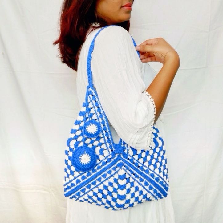 Pretty Shoulder Bag 001