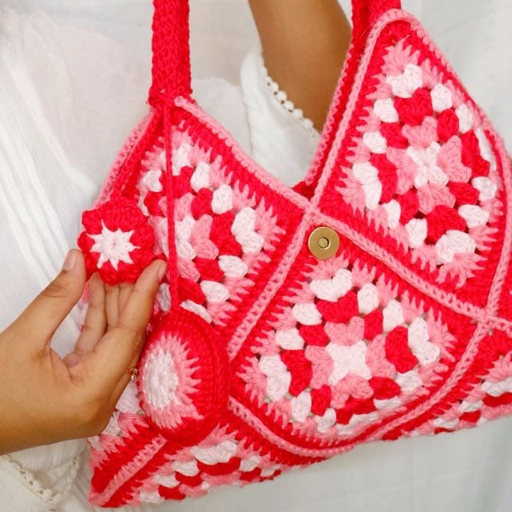 Pretty Shoulder Bag 004
