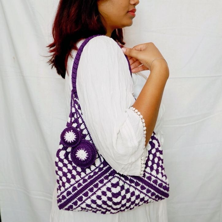 Pretty Shoulder Bag 002