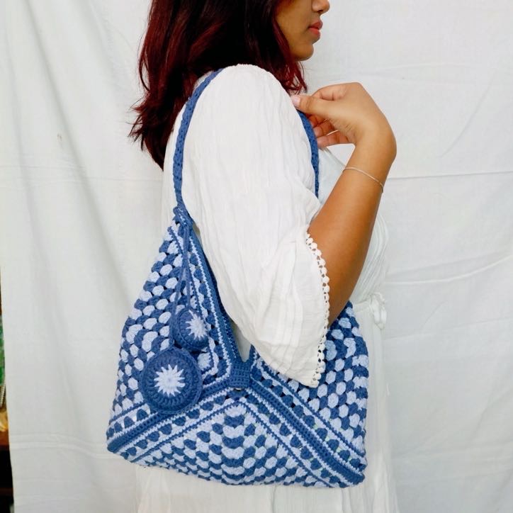 Pretty Shoulder Bag 003